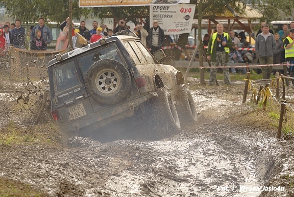 IV Piknik samochodów terenowych 4x4 i quadów 28.09.2008 - Fot. Tomasz Wrona
