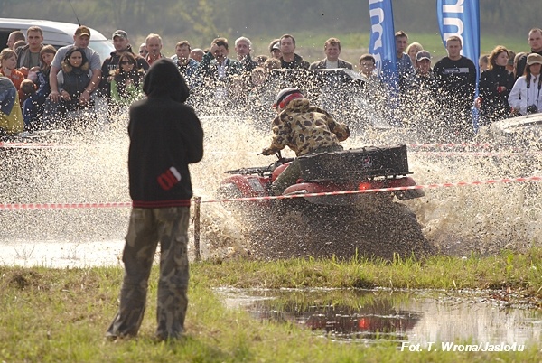 IV Piknik samochodów terenowych 4x4 i quadów 28.09.2008 - Fot. Tomasz Wrona