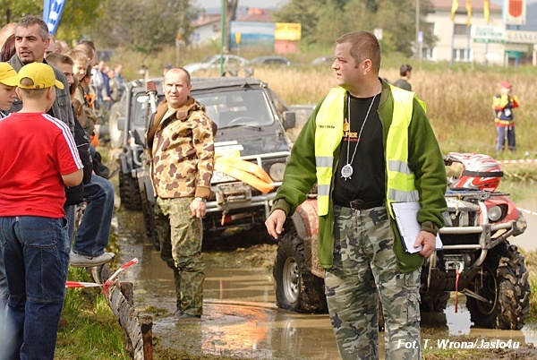 IV Piknik samochodów terenowych 4x4 i quadów 28.09.2008 - Fot. Tomasz Wrona