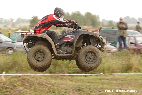IV Piknik samochodów terenowych 4x4 i quadów 28.09.2008 - Fot. Tomasz Wrona