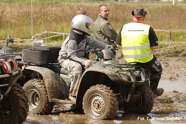 IV Piknik samochodów terenowych 4x4 i quadów 28.09.2008 - Fot. Tomasz Wrona