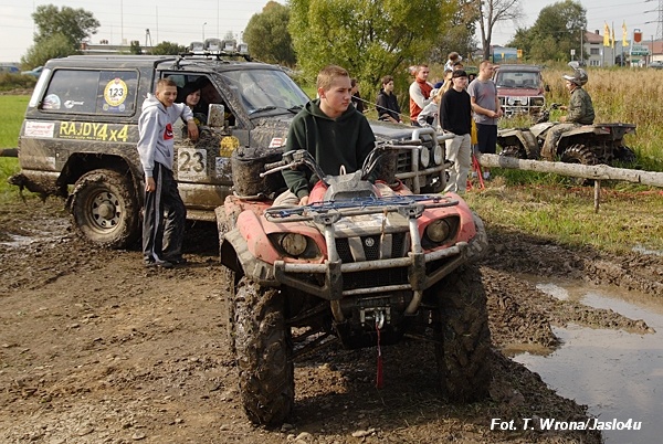 IV Piknik samochodów terenowych 4x4 i quadów 28.09.2008 - Fot. Tomasz Wrona