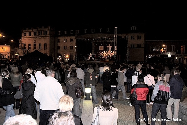 IV Rocznica śmierci Jana Pawła II 02.04.09