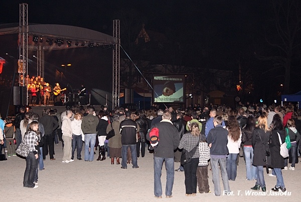 IV Rocznica śmierci Jana Pawła II 02.04.09