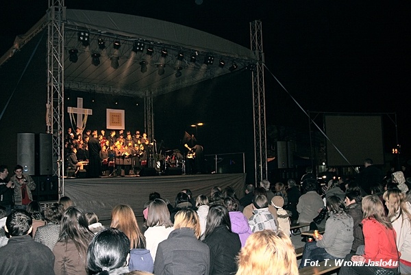 IV Rocznica śmierci Jana Pawła II 02.04.09