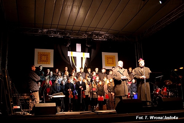 IV Rocznica śmierci Jana Pawła II 02.04.09