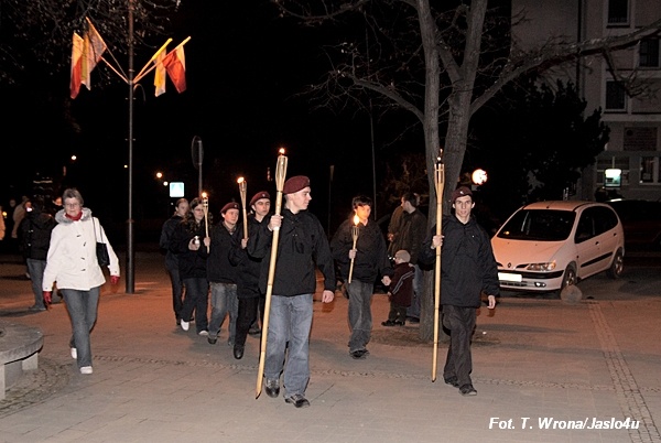 IV Rocznica śmierci Jana Pawła II 02.04.09