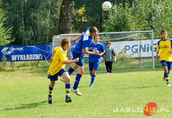 IV Wakacyjny Turniej Piłki Nożnej Juniorów fot. Ilona Czarnecka