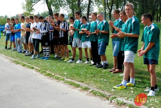 IV Wakacyjny Turniej Piłki Nożnej Juniorów fot. Ilona Czarnecka