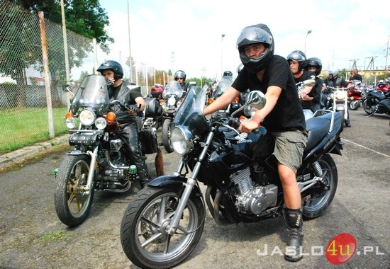 IX Zlot Motocyklowy im. Hubala fot. Ilona Czarnecka