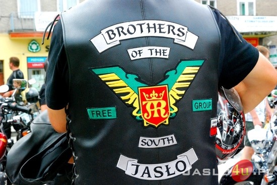 IX Zlot Motocyklowy im. Hubala fot. Ilona Czarnecka