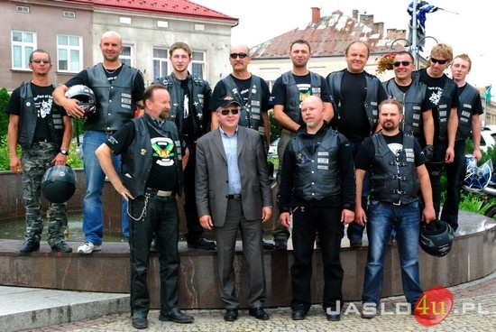 IX Zlot Motocyklowy im. Hubala fot. Ilona Czarnecka