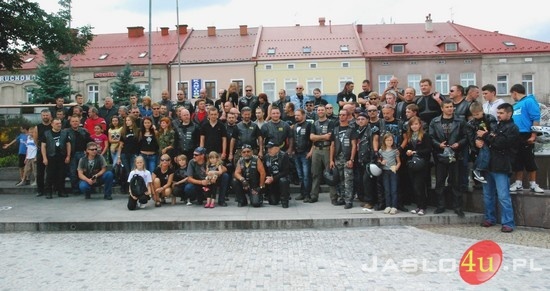 IX Zlot Motocyklowy im. Hubala fot. Ilona Czarnecka