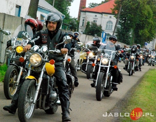 IX Zlot Motocyklowy im. Hubala fot. Ilona Czarnecka