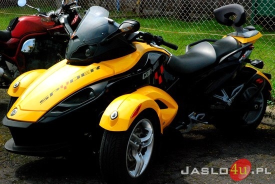 IX Zlot Motocyklowy im. Hubala fot. Ilona Czarnecka