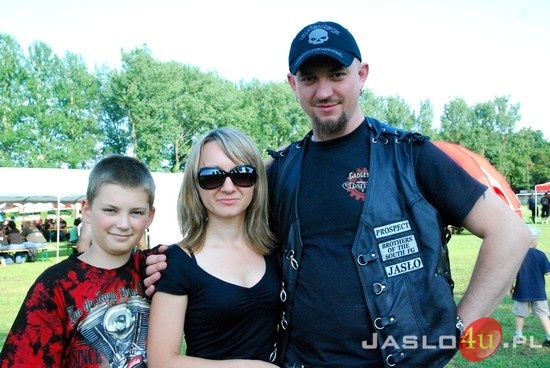 IX Zlot Motocyklowy im. Hubala fot. Ilona Czarnecka