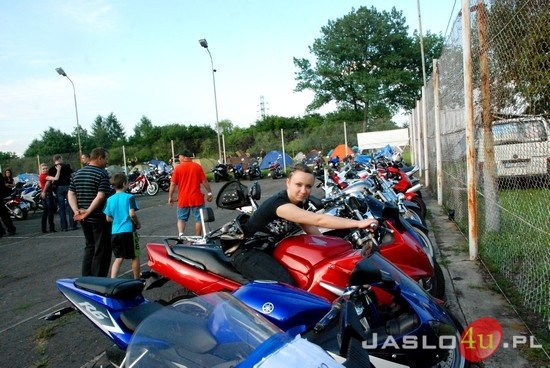 IX Zlot Motocyklowy im. Hubala fot. Ilona Czarnecka