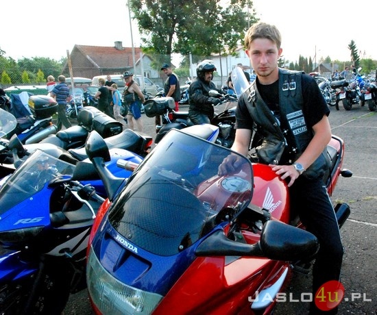 IX Zlot Motocyklowy im. Hubala fot. Ilona Czarnecka