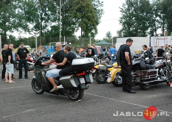 IX Zlot Motocyklowy im. Hubala fot. Ilona Czarnecka