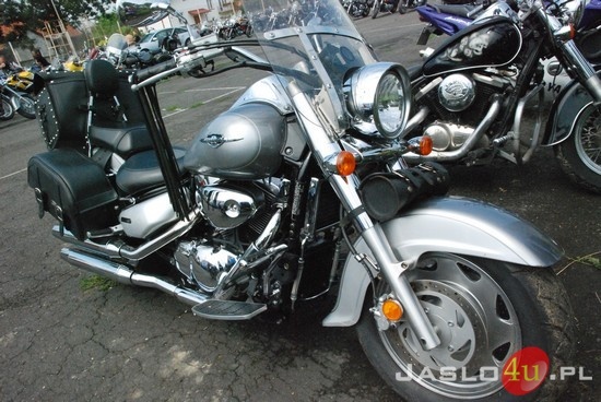 IX Zlot Motocyklowy im. Hubala fot. Ilona Czarnecka