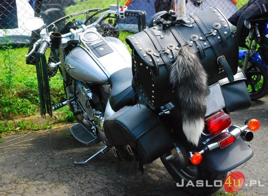 IX Zlot Motocyklowy im. Hubala fot. Ilona Czarnecka