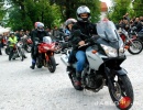IX Zlot Motocyklowy im. Hubala fot. Ilona Czarnecka