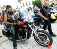 IX Zlot Motocyklowy im. Hubala fot. Ilona Czarnecka