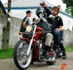 IX Zlot Motocyklowy im. Hubala fot. Ilona Czarnecka