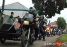 IX Zlot Motocyklowy im. Hubala fot. Ilona Czarnecka