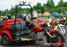 IX Zlot Motocyklowy im. Hubala fot. Ilona Czarnecka