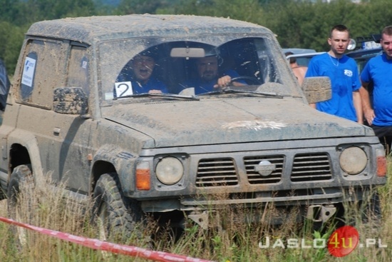 IX Zlot Samochodów Terenowych 4x4 „Traper” dzień I