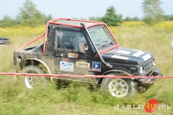IX Zlot Samochodów Terenowych 4x4 „Traper” dzień I