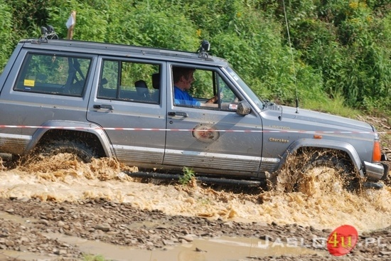 IX Zlot Samochodów Terenowych 4x4 „Traper” dzień I
