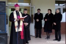 Jan Paweł II patronem szkoły w Łazach Dębowieckich