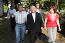 Jarosław Kaczyński z wizytą w Jaśle