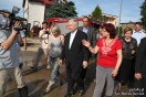 Jarosław Kaczyński z wizytą w Jaśle