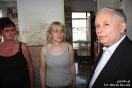 Jarosław Kaczyński z wizytą w Jaśle