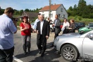 Jarosław Kaczyński z wizytą w Jaśle