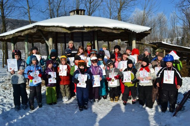 Jasielscy judocy na feriach w Chyrowej