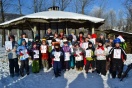 Jasielscy judocy na feriach w Chyrowej