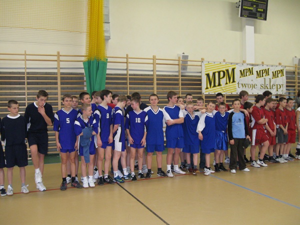 Jasielski Festiwal Siatkówki z MPM