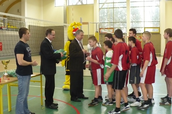 Jasielski Festiwal Siatkówki z MPM