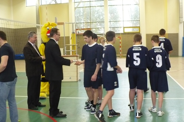 Jasielski Festiwal Siatkówki z MPM