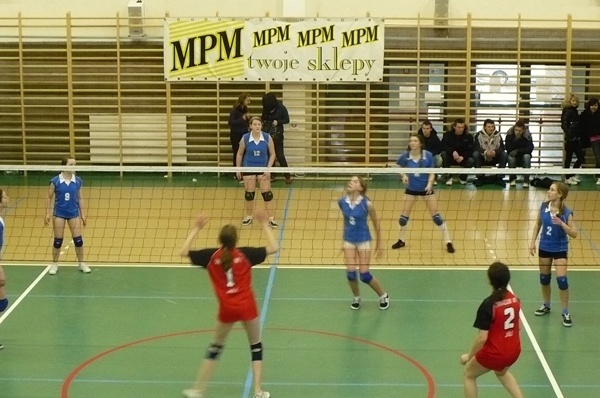 Jasielski Festiwal Siatkówki z MPM