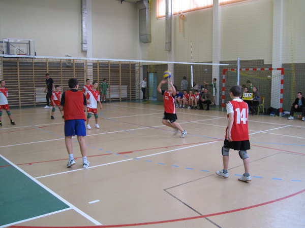 Jasielski Festiwal Siatkówki z MPM