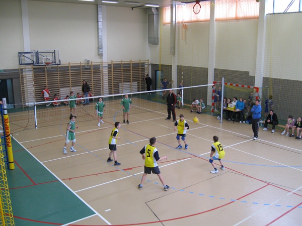 Jasielski Festiwal Siatkówki z MPM
