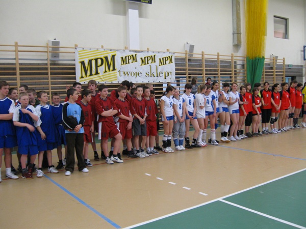 Jasielski Festiwal Siatkówki z MPM