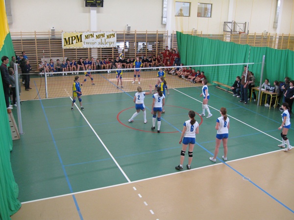 Jasielski Festiwal Siatkówki z MPM