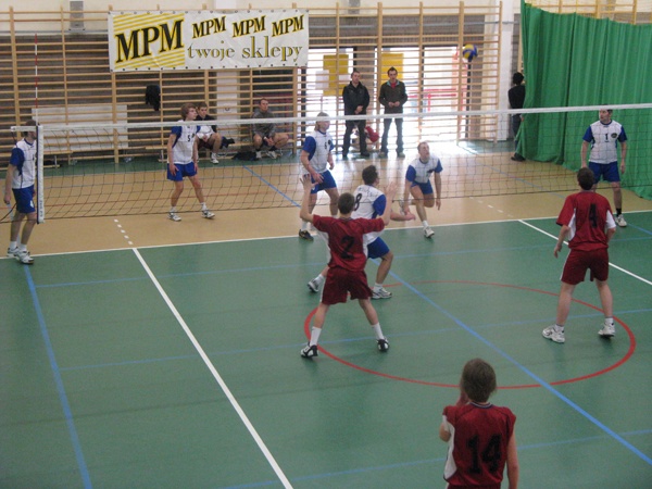 Jasielski Festiwal Siatkówki z MPM