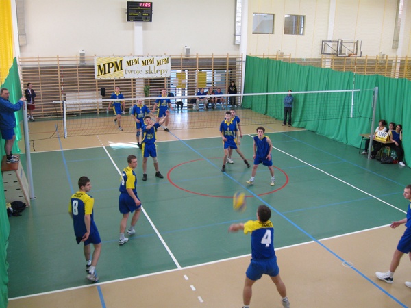 Jasielski Festiwal Siatkówki z MPM